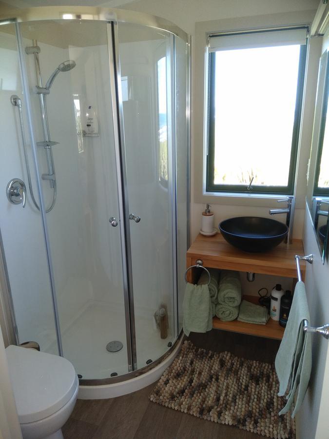 Okari Cottage Cape Foulwind Εξωτερικό φωτογραφία