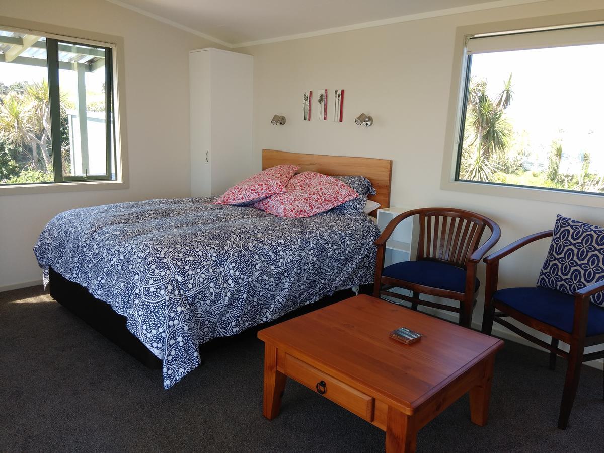 Okari Cottage Cape Foulwind Εξωτερικό φωτογραφία